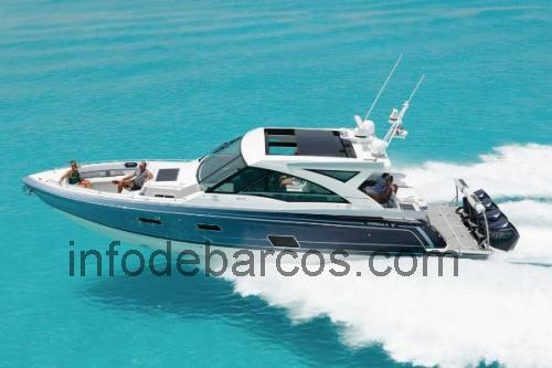 Formula 430 Super Sport Crossover ficha técnica y opiniones